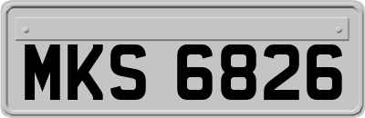 MKS6826