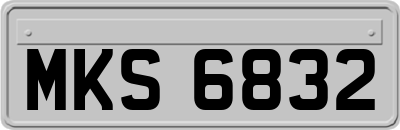 MKS6832