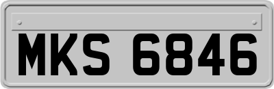 MKS6846