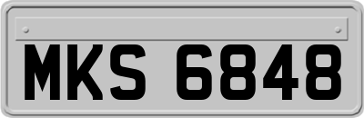 MKS6848