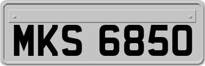 MKS6850