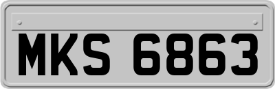 MKS6863