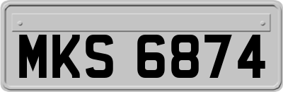 MKS6874