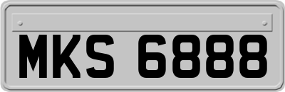 MKS6888