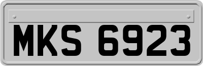 MKS6923