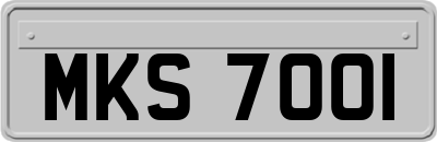 MKS7001
