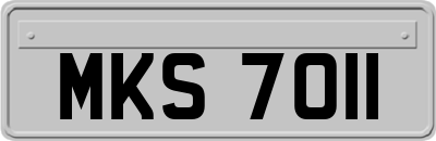 MKS7011
