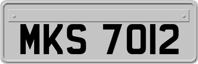 MKS7012