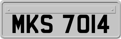MKS7014