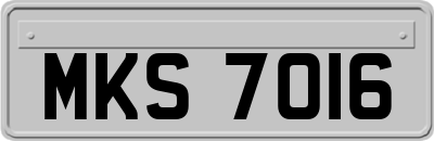 MKS7016