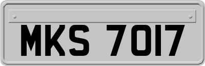 MKS7017