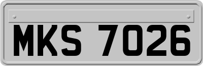 MKS7026