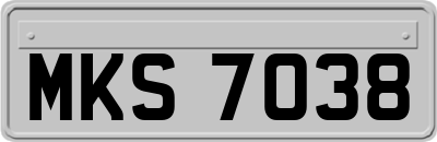 MKS7038