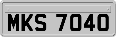 MKS7040
