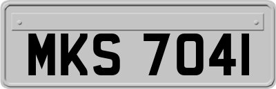 MKS7041