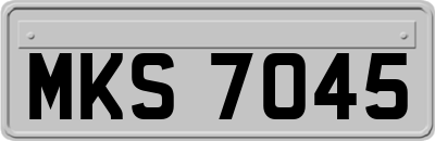 MKS7045