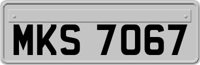 MKS7067