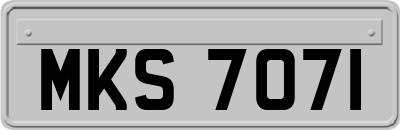 MKS7071