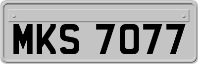 MKS7077