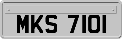 MKS7101