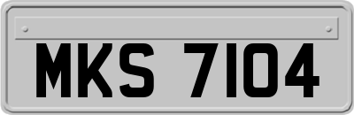 MKS7104
