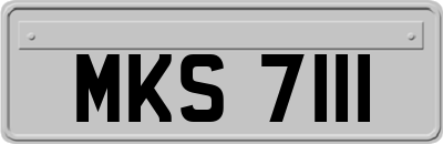 MKS7111