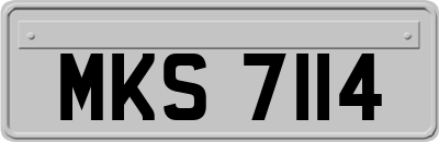 MKS7114