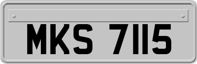 MKS7115