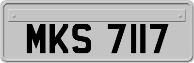 MKS7117