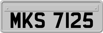 MKS7125