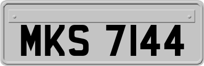 MKS7144