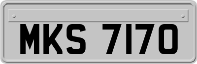 MKS7170