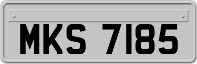 MKS7185