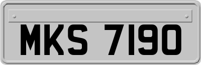 MKS7190