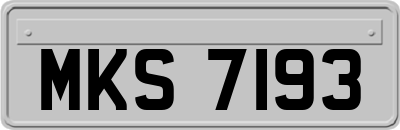 MKS7193