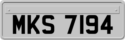 MKS7194