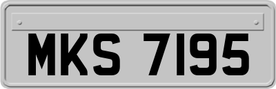 MKS7195