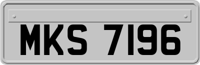 MKS7196