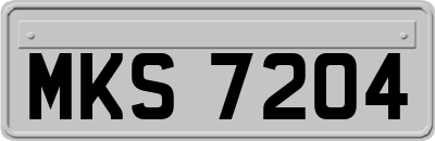 MKS7204