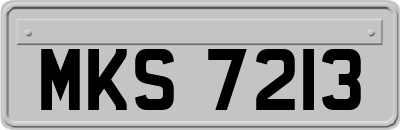 MKS7213