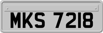 MKS7218