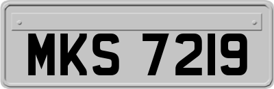 MKS7219