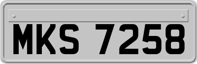 MKS7258