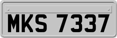 MKS7337