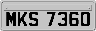 MKS7360