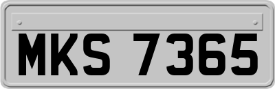 MKS7365