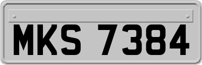 MKS7384