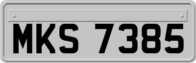 MKS7385