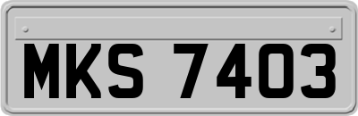 MKS7403