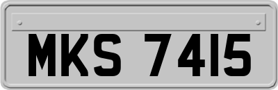 MKS7415